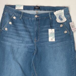 Curve Appeal Curve Creator Boot Jeans